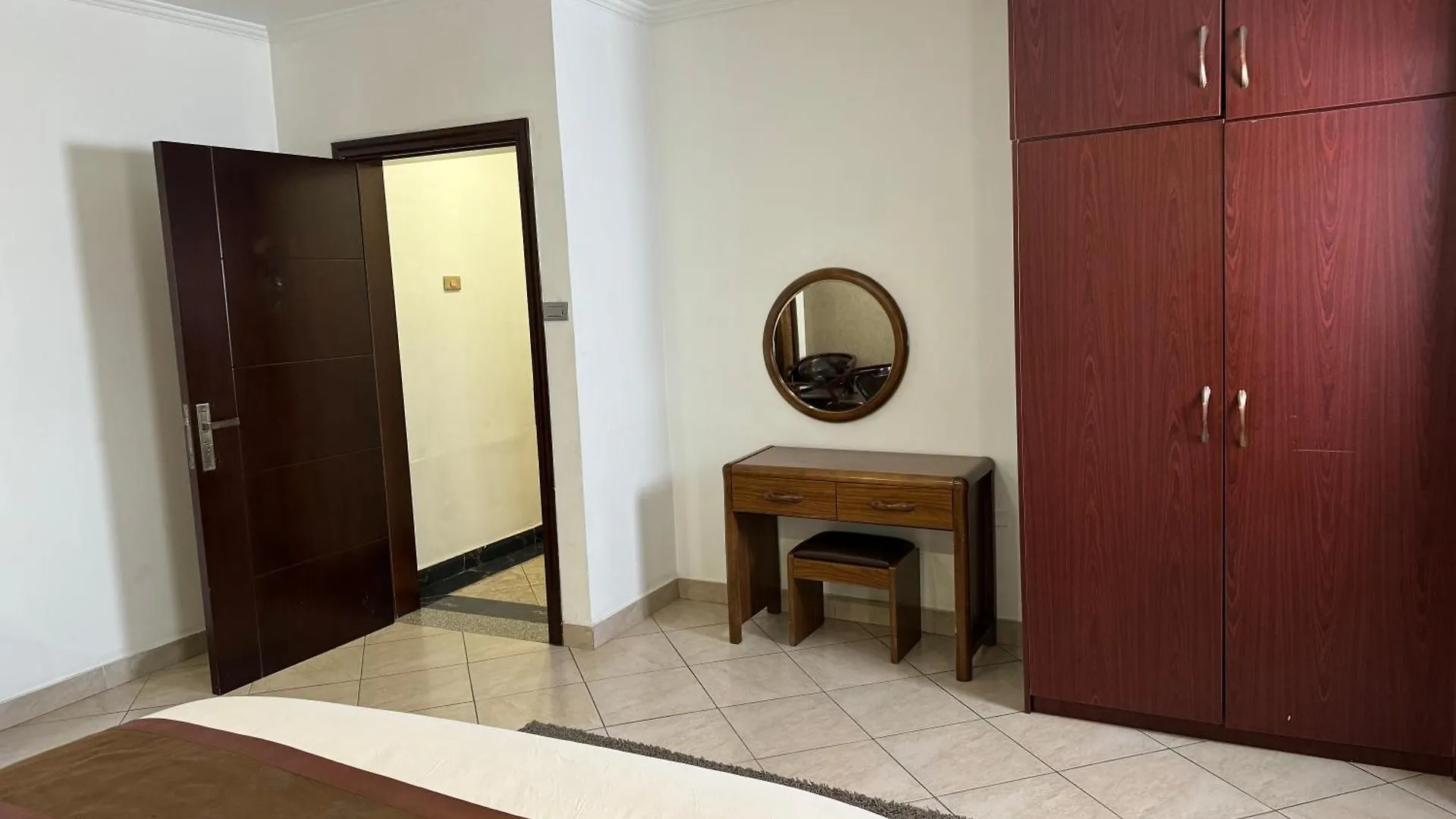شقة Road Map Guest House أديس أبابا