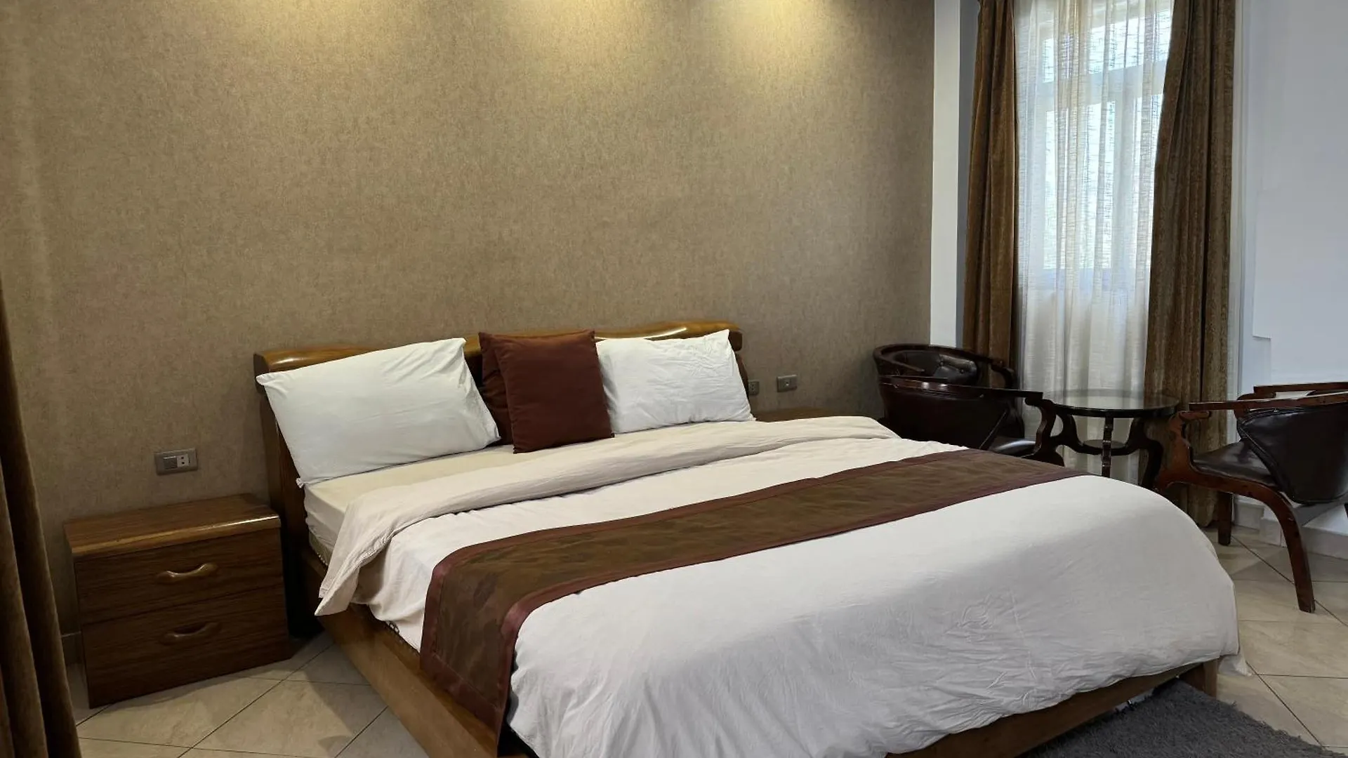 شقة Road Map Guest House أديس أبابا